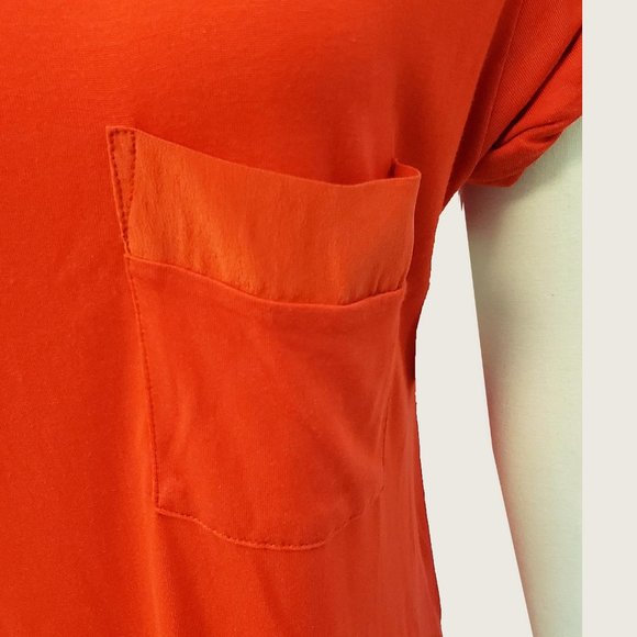 Covet Bittersweet Modal Scoop Neck Top NWT - Picture 2 of 8